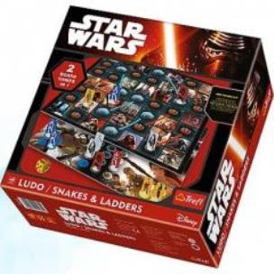 Opakowanie Ludo Star Wars TREFL
