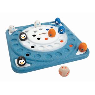 Opakowanie Ludo-chińczyk