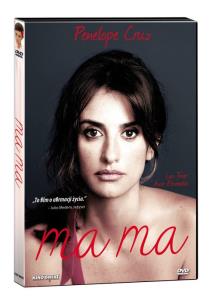 Okładka książki Ma Ma