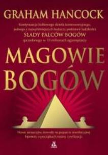Okładka książki Magowie bogów