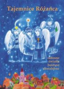 Okładka książki Malowanka - Tajemnice Różańca