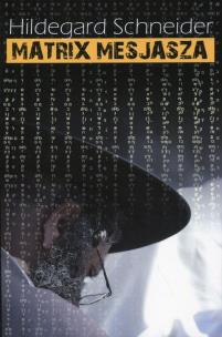 Okładka książki Matrix Mesjasza