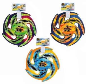 Opakowanie Miękki latający dysk, 3 rodzaje