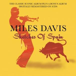 Opakowanie Miles Davis - Sketches of Spain 2CD