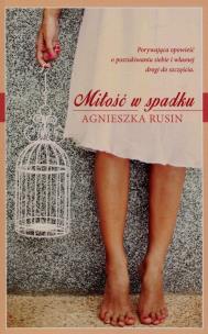 Okładka książki Miłość w spadku