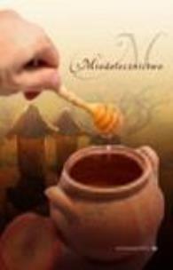 Miodolecznictwo. Autor: Marek Czekański. Multiszop.pl Okładka książki Miodolecznictwo