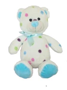 Opakowanie Miś niebieski 20 cm