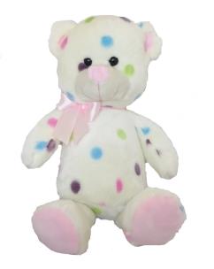 Opakowanie Miś różowy 20 cm