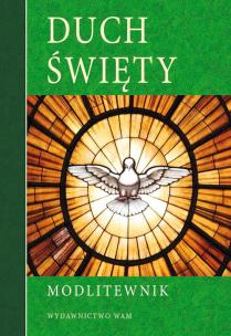 Okładka książki Modlitewnik. Duch Świety