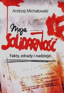 Okładka książki Moja solidarność