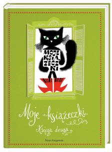 Okładka książki Moje książeczki Księga druga