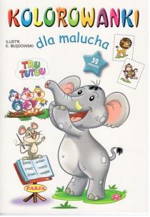 Okładka książki MOJE ZWIERZĄTKA AUTKA-COLGRAF