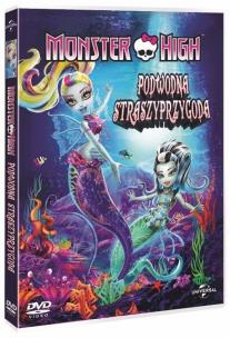 Opakowanie Monster High Podwodna Straszyprzygoda