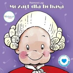 Opakowanie Mozart dla bobasa