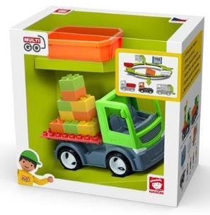 Opakowanie MultiGO Platforma budowlana 1+2