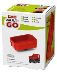 Opakowanie MultiGO Skrzynia ładunkowa