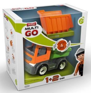 Opakowanie MultiGO Wywrotka 1+2