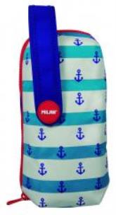 Opakowanie Multipiórnik owalny Anchor Club nieb. kotwica MILA