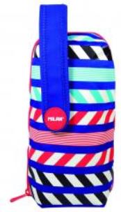 Opakowanie Multipiórnik owalny Anchor Club nieb. wzorki MILAN