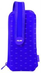 Opakowanie Multipiórnik owalny Look II fioletowy MILAN