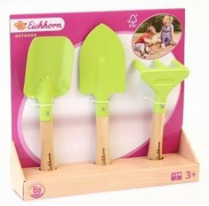 Okładka książki Narzędzia ogrodowe