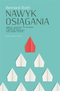 Okładka książki Nawyk osiągania