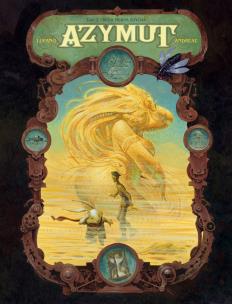 Niech Piękna zdycha. Seria Azymut. Tom 2. Autor: Andreae Jean Baptiste. Multiszop.pl Okładka książki Niech Piękna zdycha. Seria Azymut. Tom 2