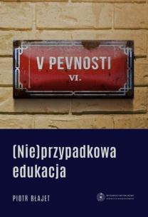 Okładka książki (Nie)przypadkowa edukacja