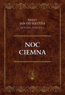 Okładka książki Noc ciemna