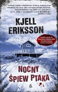 Okładka książki Nocny śpiew ptaka