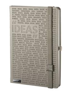 Opakowanie Noest A6 Idea Factory szary kratka