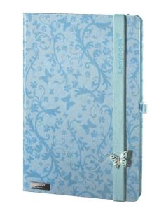 Opakowanie Notatnik A5 Butterfly Spirit niebieski