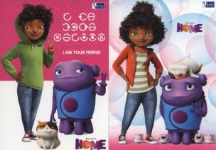 Opakowanie Notes A6 Home 10 sztuk mix