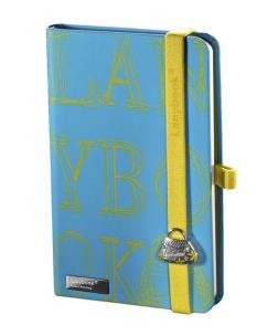 Opakowanie Notes A6 Lanybook 4 Sexy Only niebieski