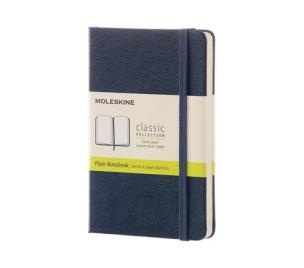 Opakowanie Notes Moleskine Classic P gładki, szafirowy