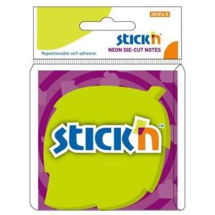 Opakowanie Notes samoprzylepny zielony