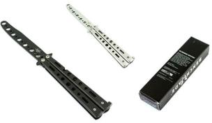 Opakowanie Nóż motylkowy