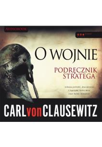 Okładka książki O wojnie. Podręcznik stratega - Audiobook