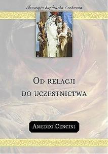 Okładka książki Od relacji do uczestnictwa
