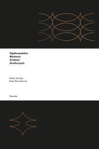 Okładka książki Ogólnopolskie Wystawy Znaków Graficznych