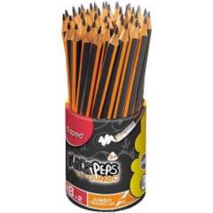 Opakowanie Ołówek z gumką 46 sztuk