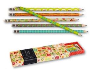 Opakowanie Ołówki - Summer Garden CASS FILM