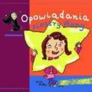 Okładka książki Opowiadania siostry Anny