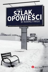 Okładka książki Opowieści w marketingu