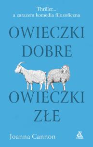 Okładka książki Owieczki dobre, owieczki złe