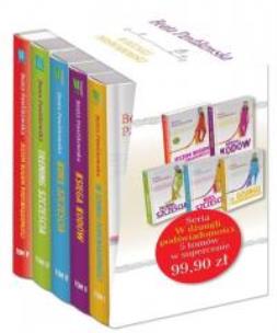 Okładka książki Pakiet - W dżungli podświadomości TW