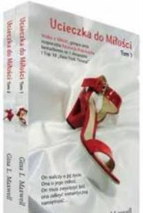 Okładka książki Pakiet.Ucieczka do miłości Tom 1 i 2