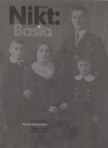 Okładka książki Państwo Nikt Basia