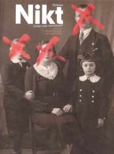 Opakowanie Państwo Nikt. Dzieje ludzi nieważnych