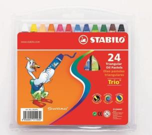 Opakowanie Pastele olejowe